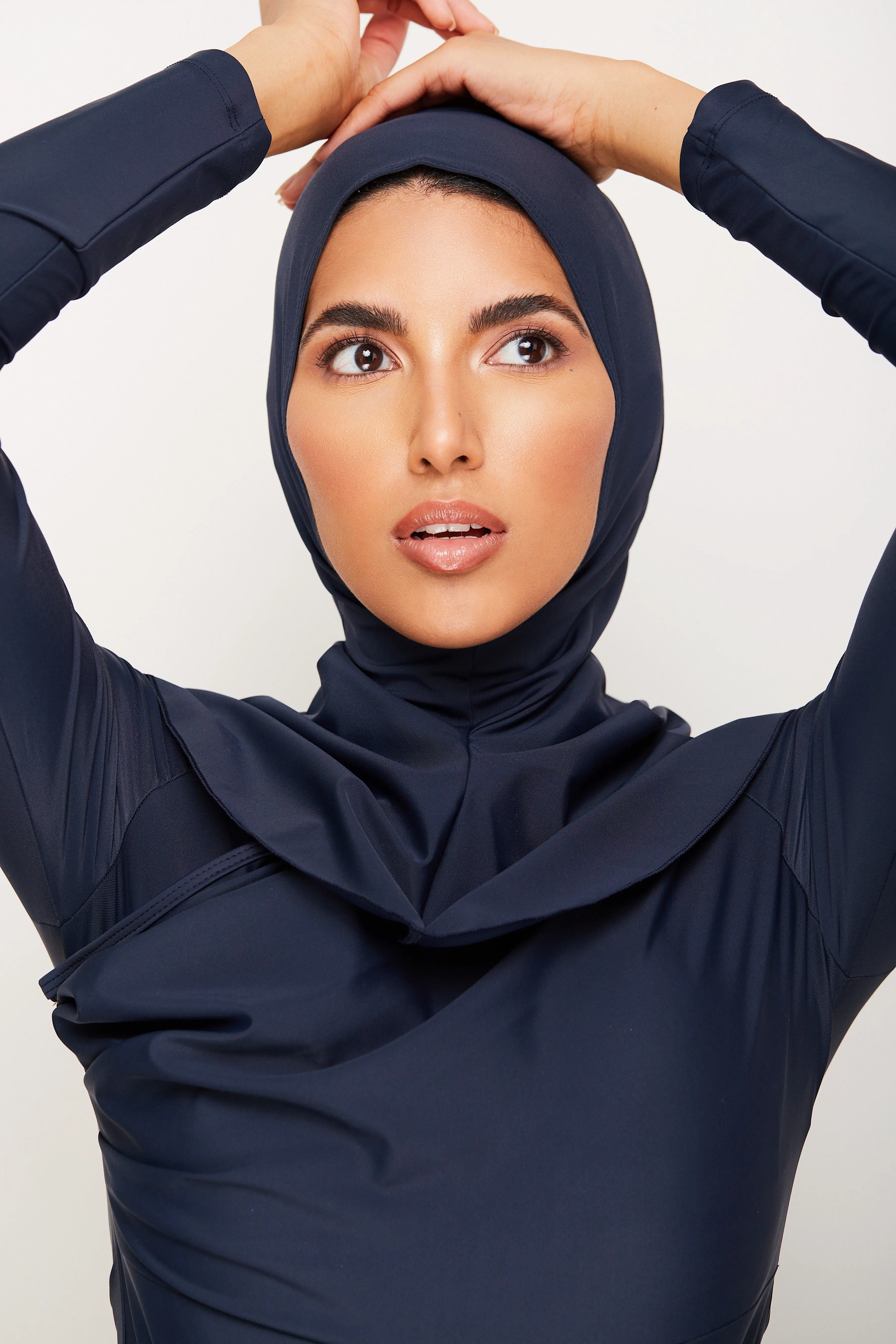 Swim Pullover Hijab