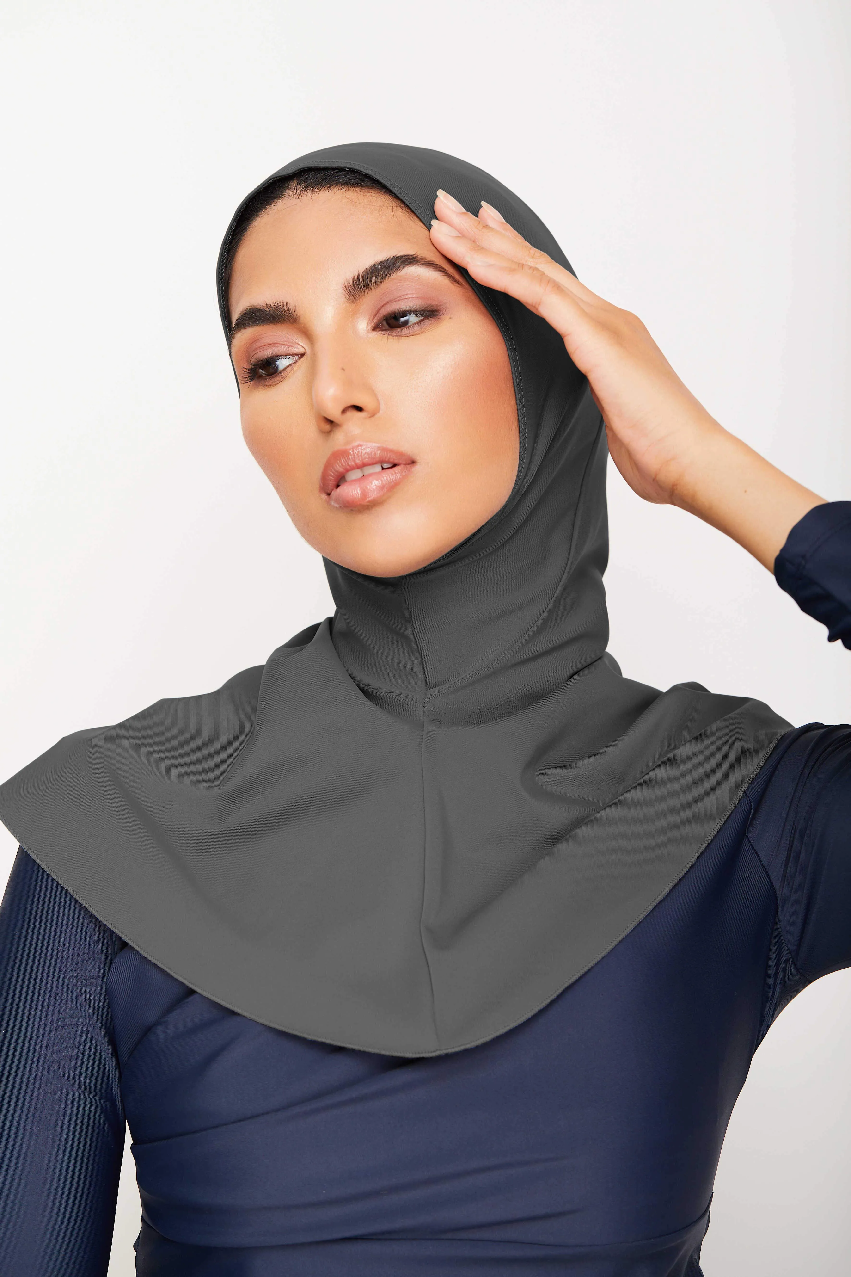 Swim Pullover Hijab