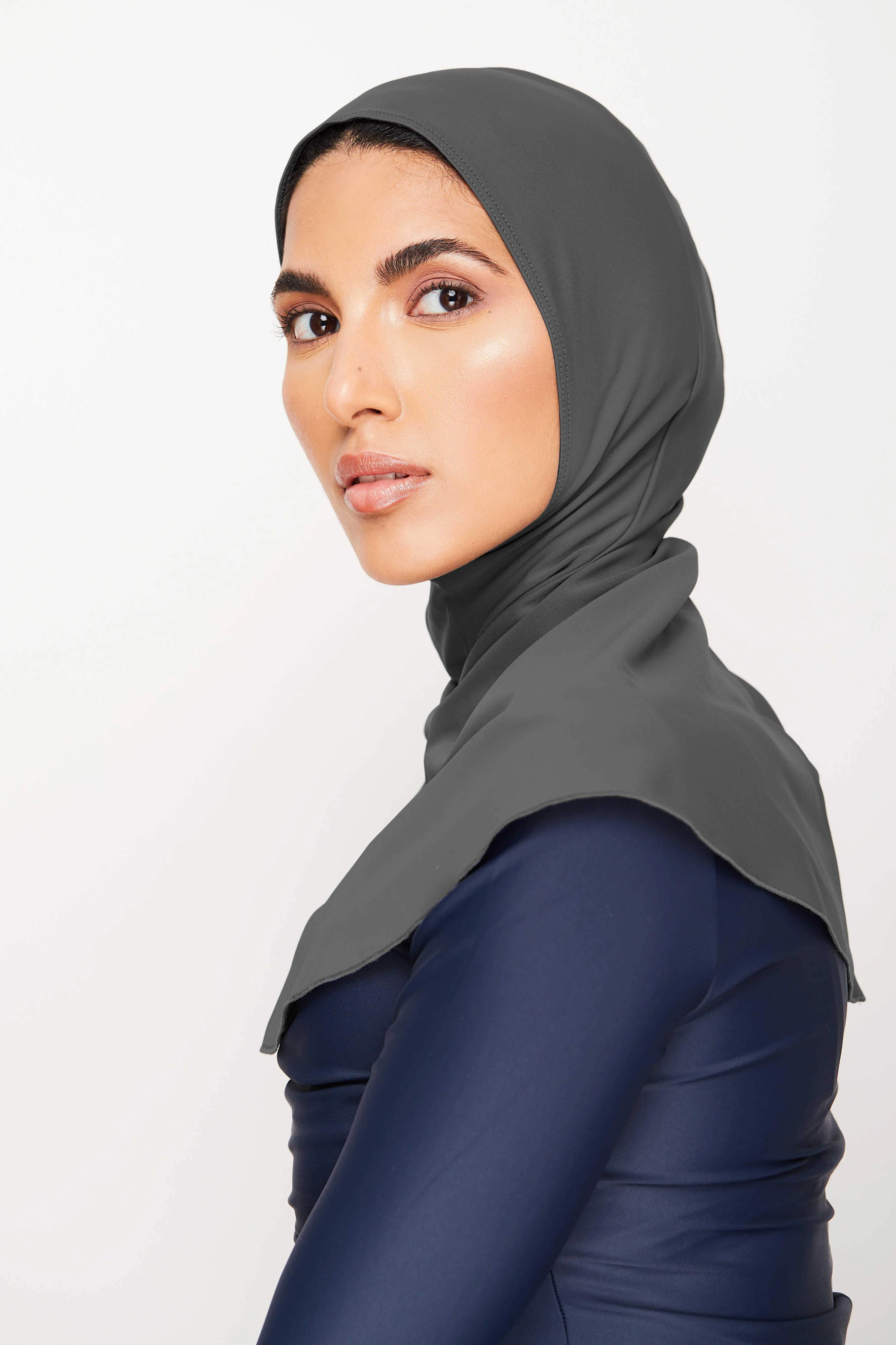 Swim Pullover Hijab