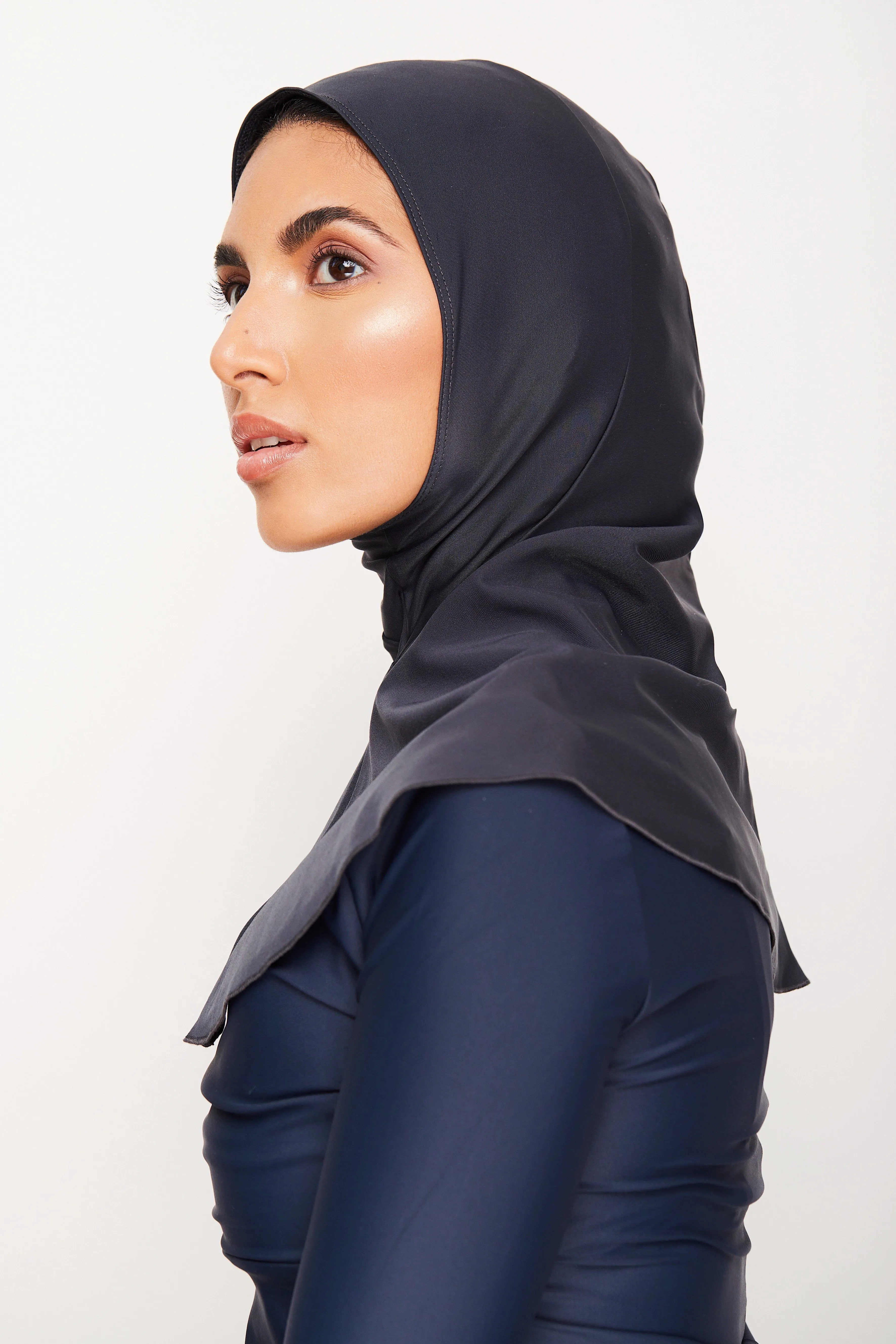 Swim Pullover Hijab