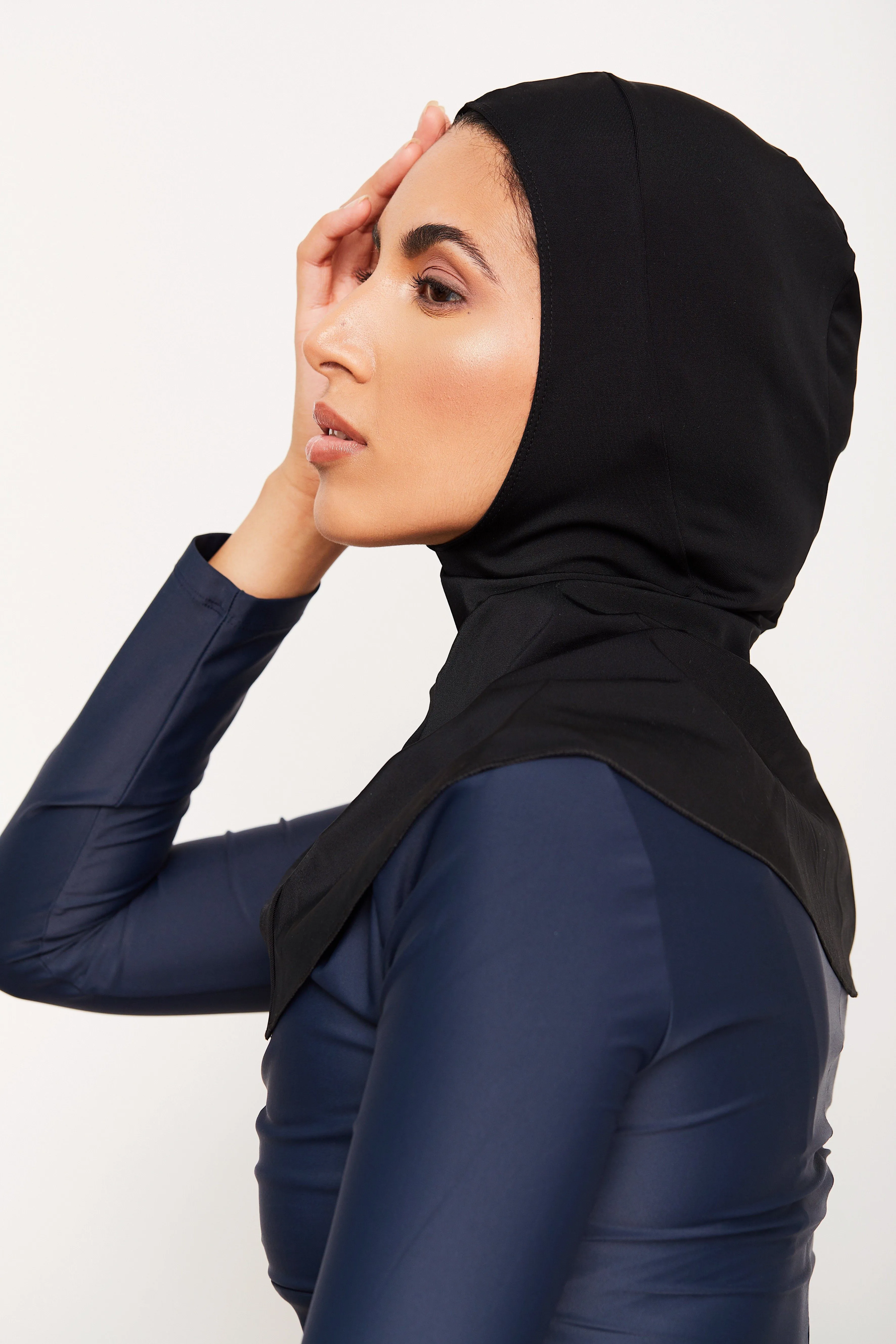 Swim Pullover Hijab