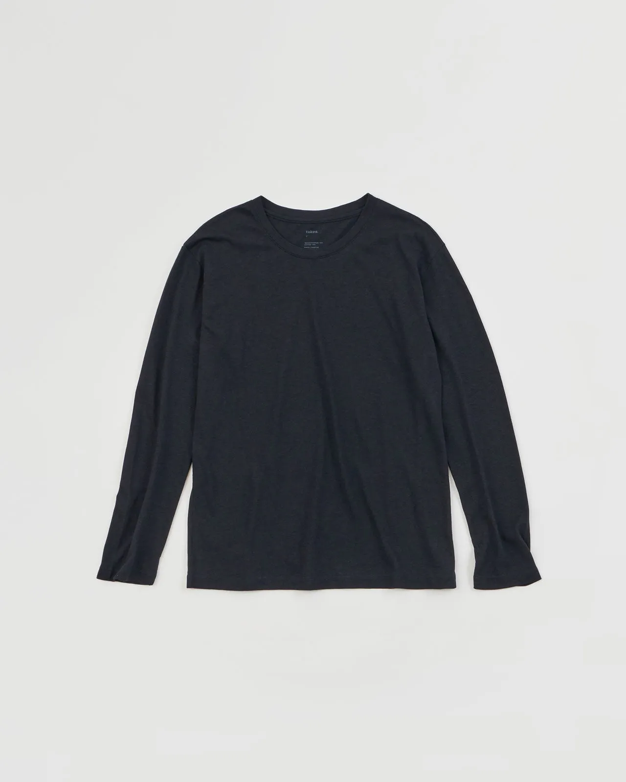 takes. Women's Long Sleeve Tee