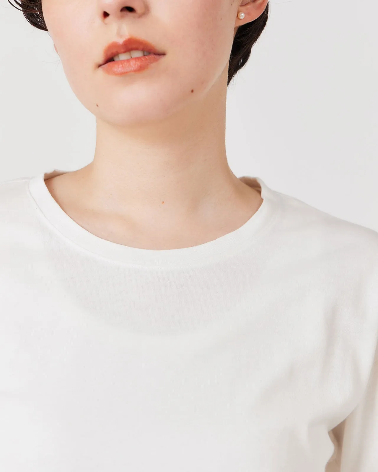 takes. Women's Long Sleeve Tee
