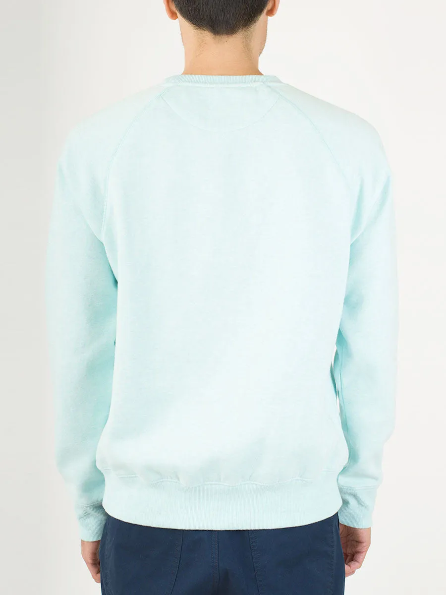 Teepee Printed Crew Neck Sweatshirt