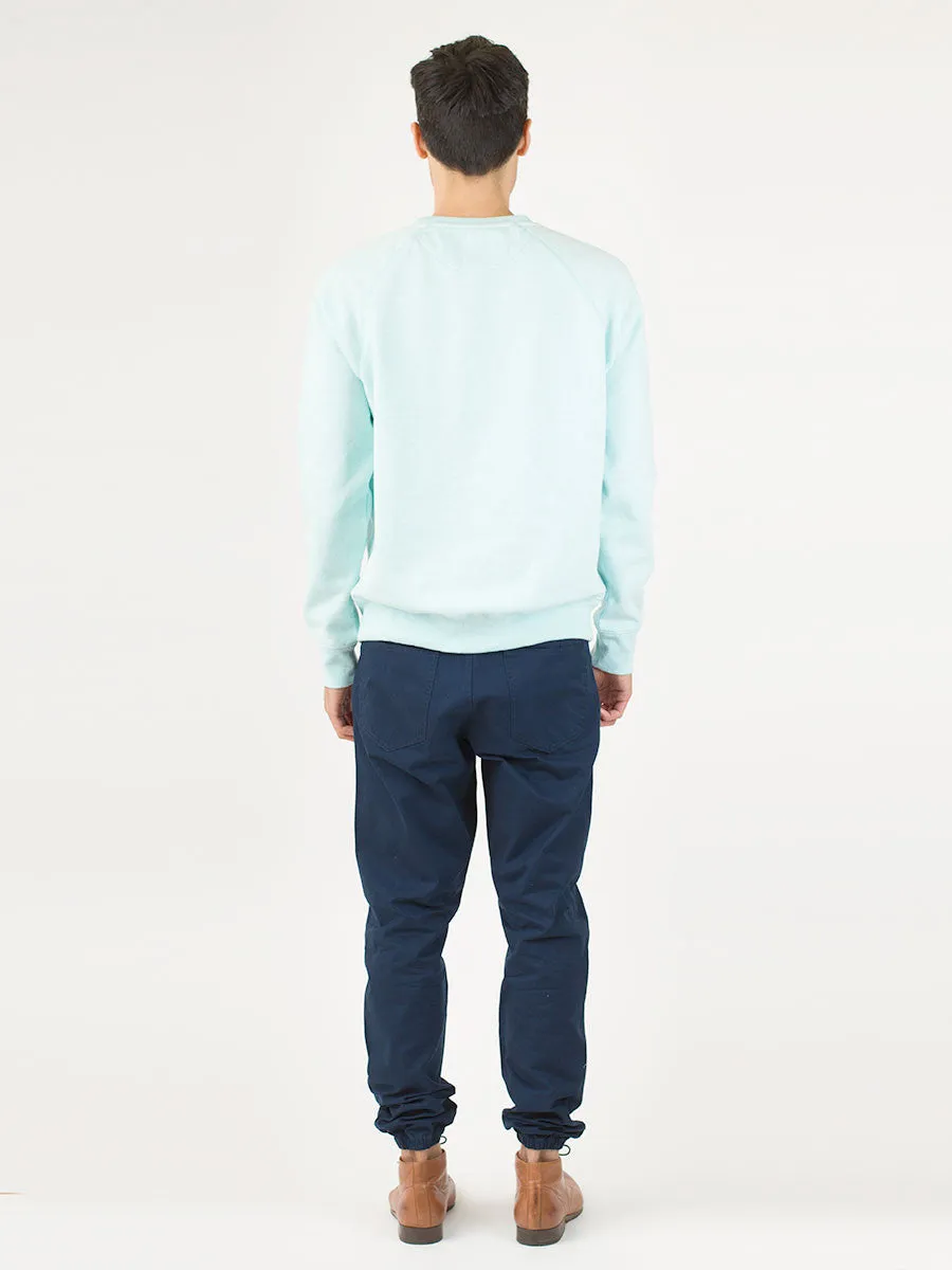 Teepee Printed Crew Neck Sweatshirt