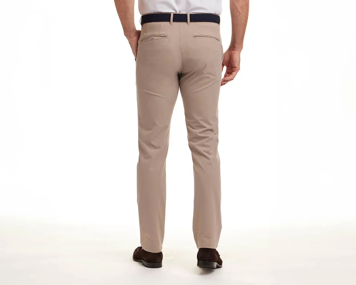 The Garvey Pant: Fescue 34" Length