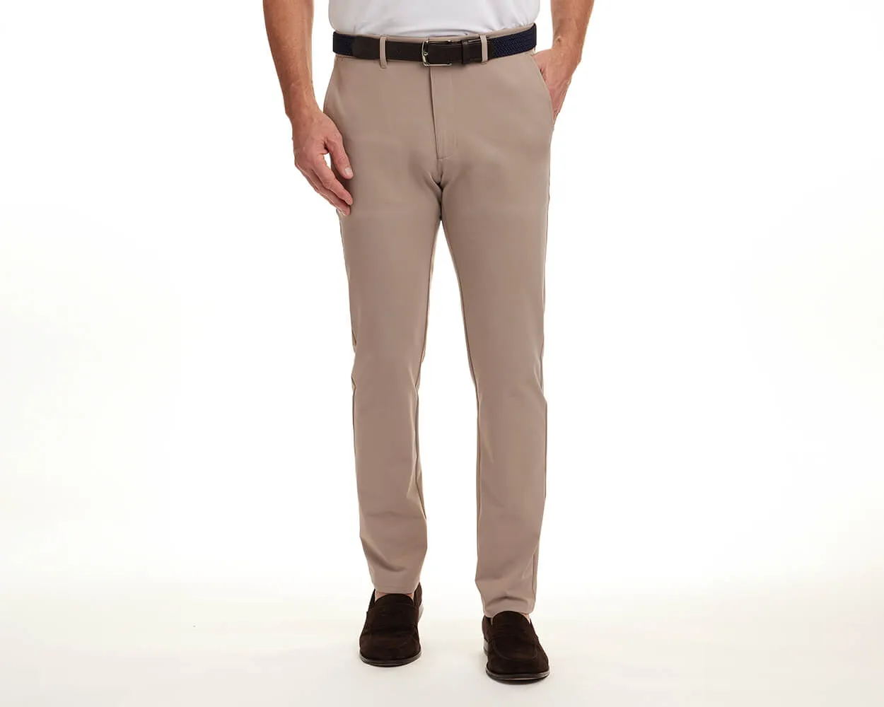 The Garvey Pant: Fescue 34" Length