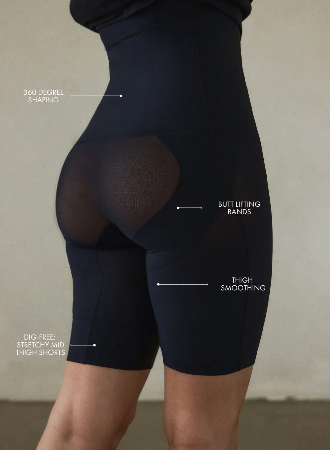 The Pinsy Sculpting Dress