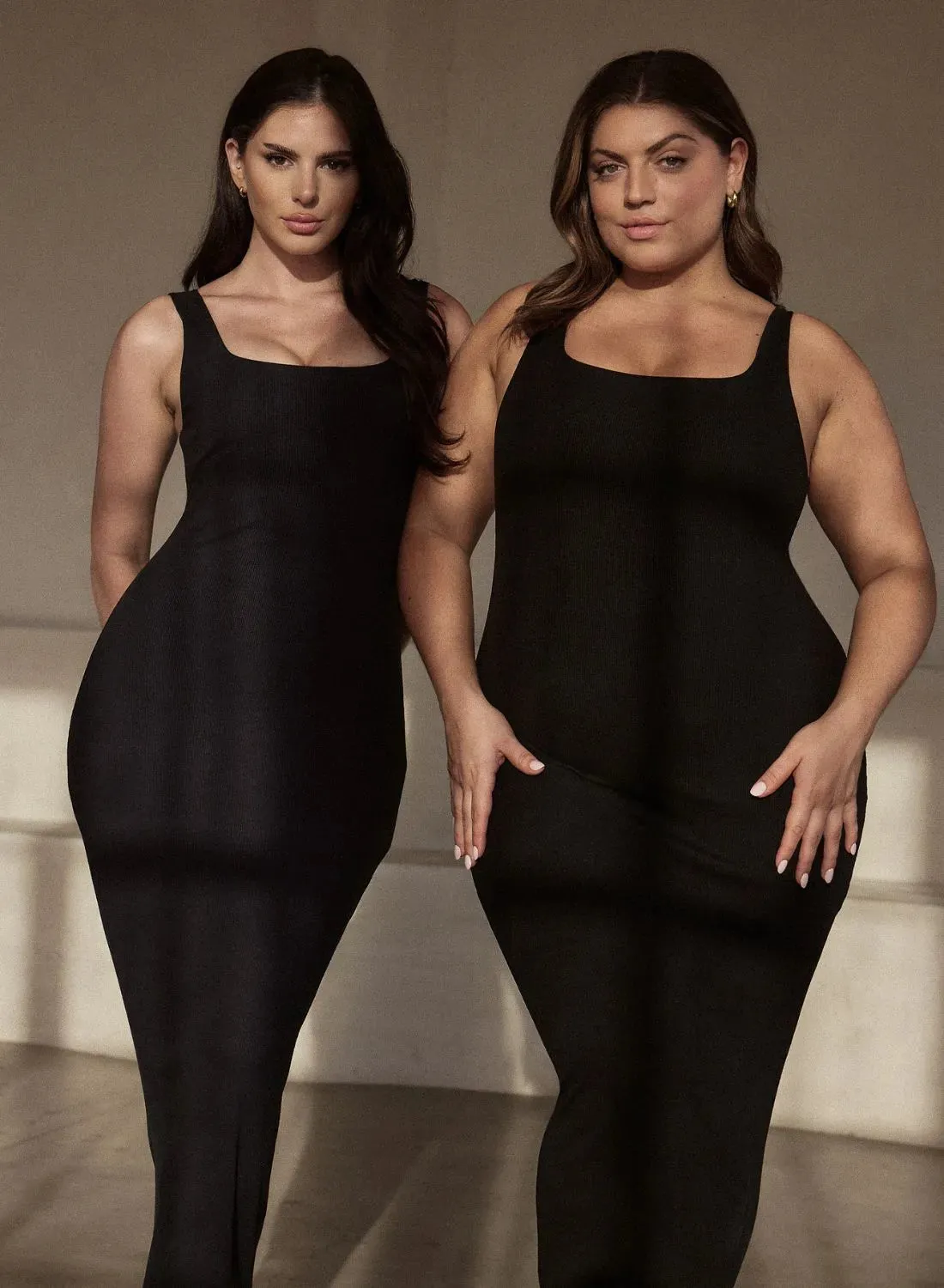 The Pinsy Sculpting Dress
