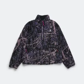 Therma-FIT ADV 'Canwell Glacier' Jacket - Dark Raisin/Black-Summit White
