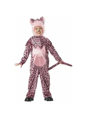 Toddler Lovely Leopard Costume