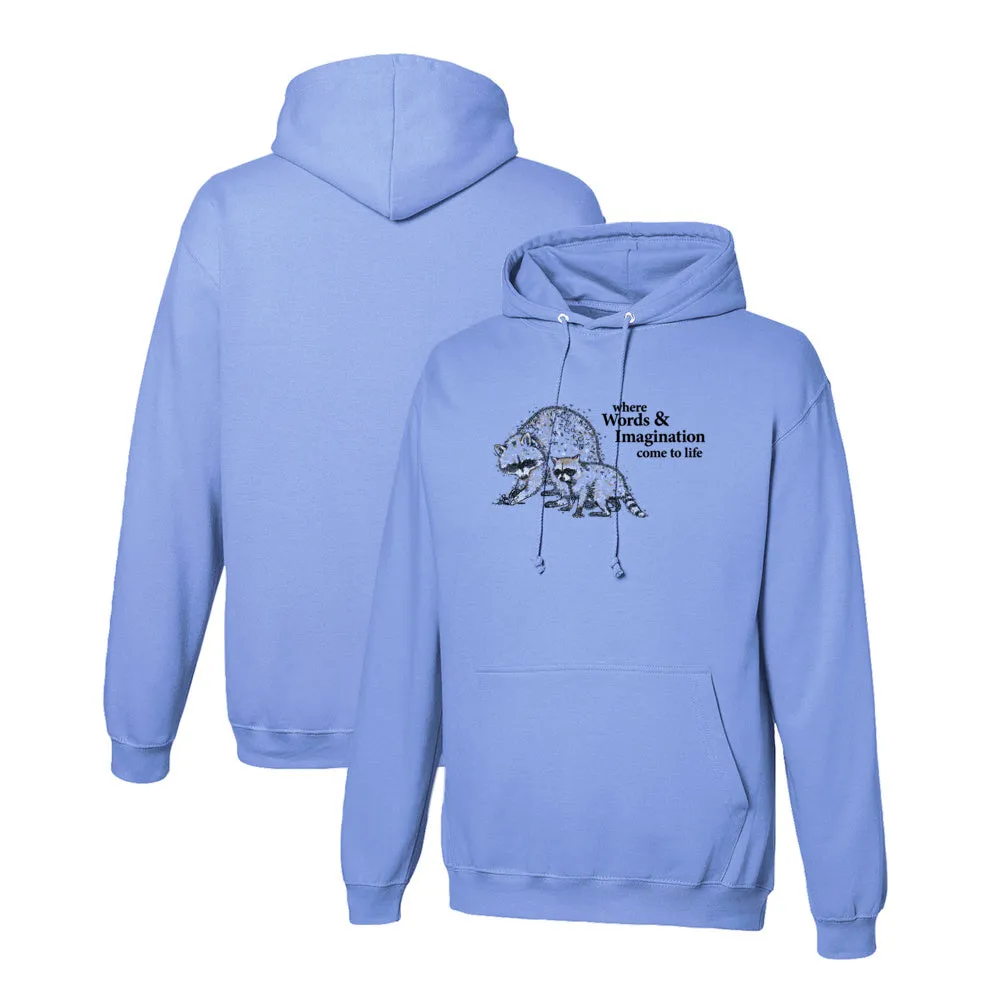 Tucson Festival of Books - 2023 TFOBVN001 Unisex Premium Pullover Hooded Sweatshirt