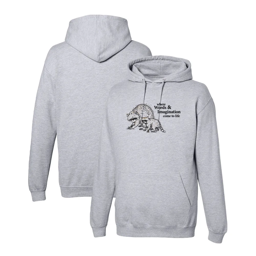Tucson Festival of Books - 2023 TFOBVN001 Unisex Premium Pullover Hooded Sweatshirt
