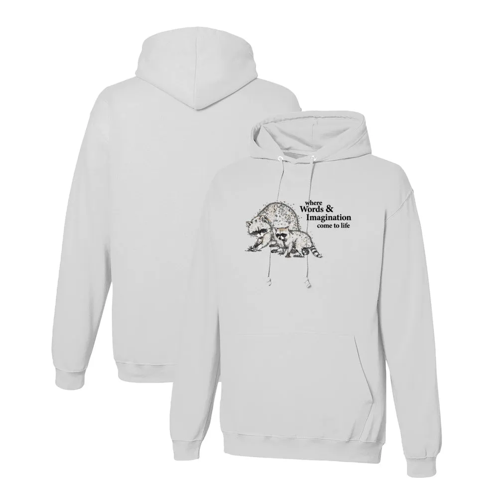 Tucson Festival of Books - 2023 TFOBVN001 Unisex Premium Pullover Hooded Sweatshirt