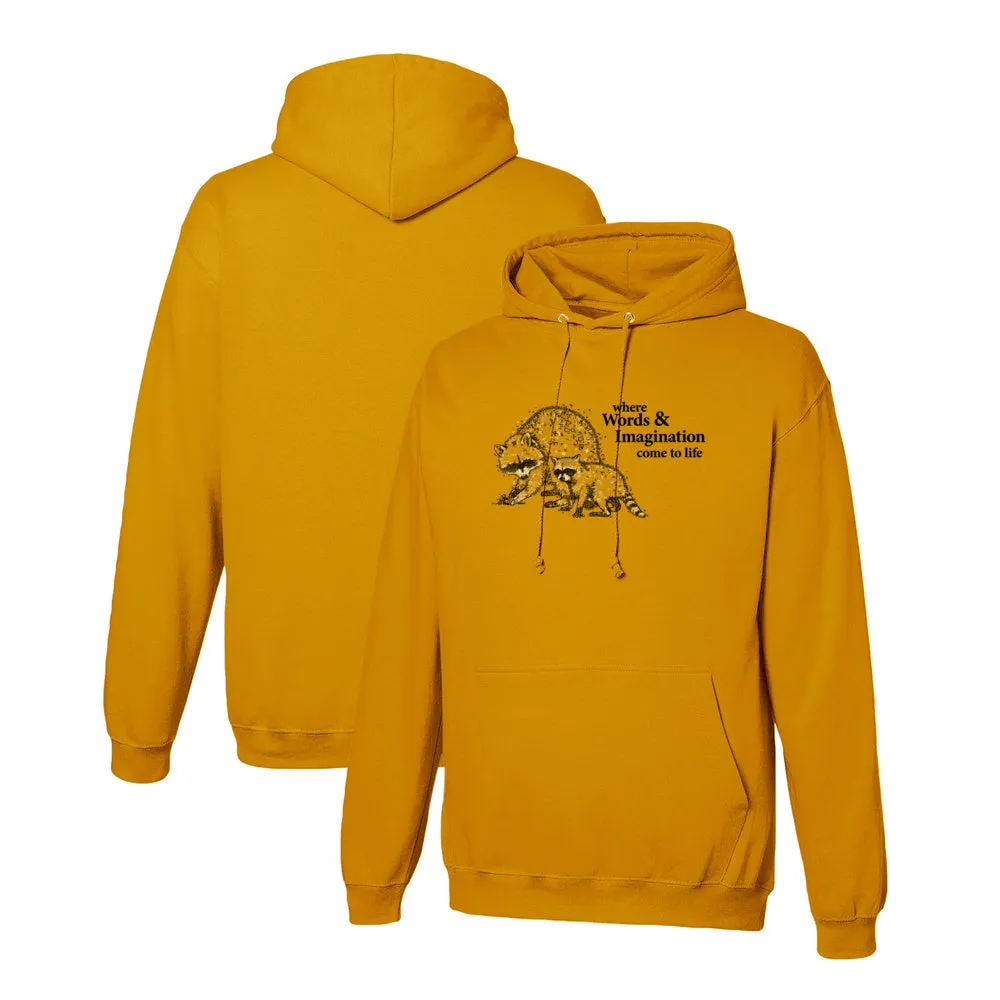 Tucson Festival of Books - 2023 TFOBVN001 Unisex Premium Pullover Hooded Sweatshirt