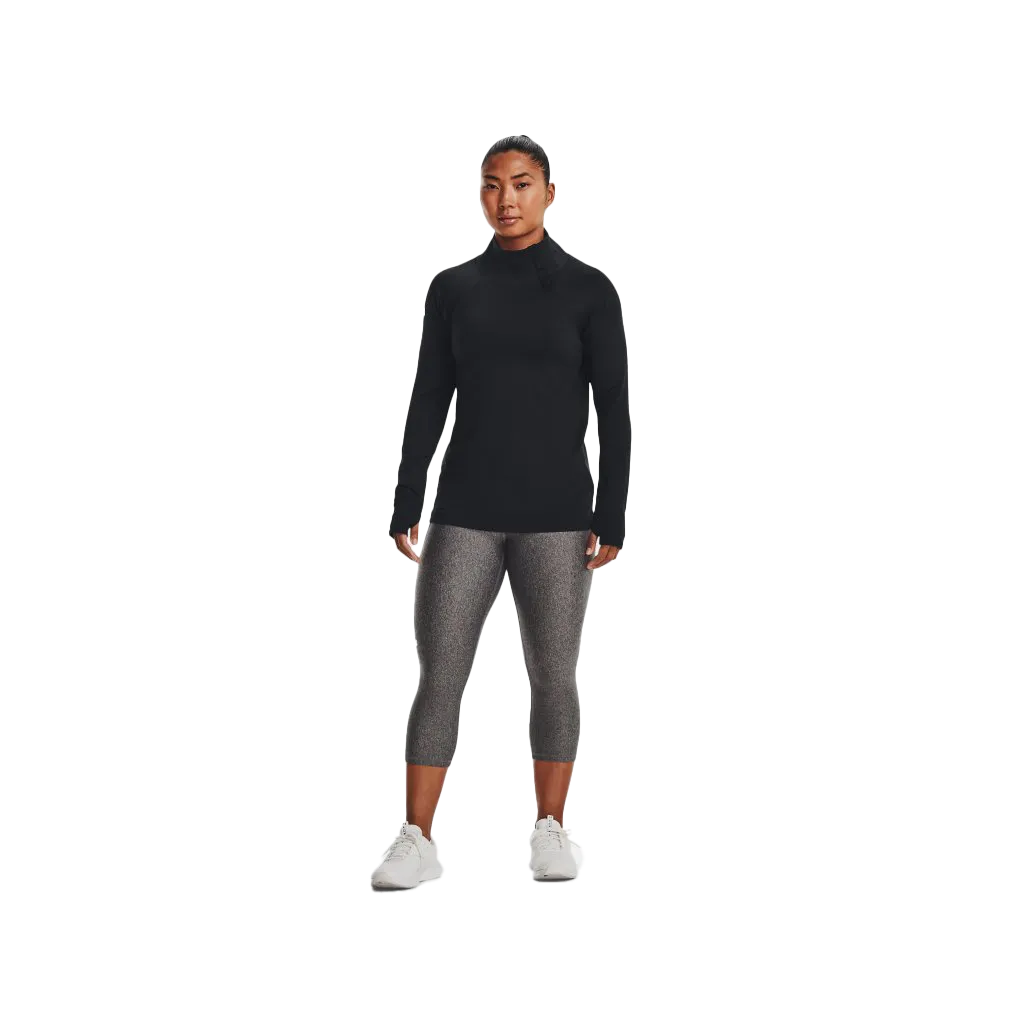 UA Women's Motion Snap Pullover