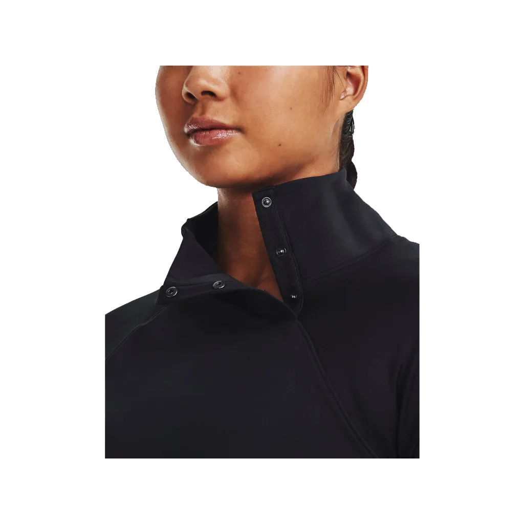 UA Women's Motion Snap Pullover