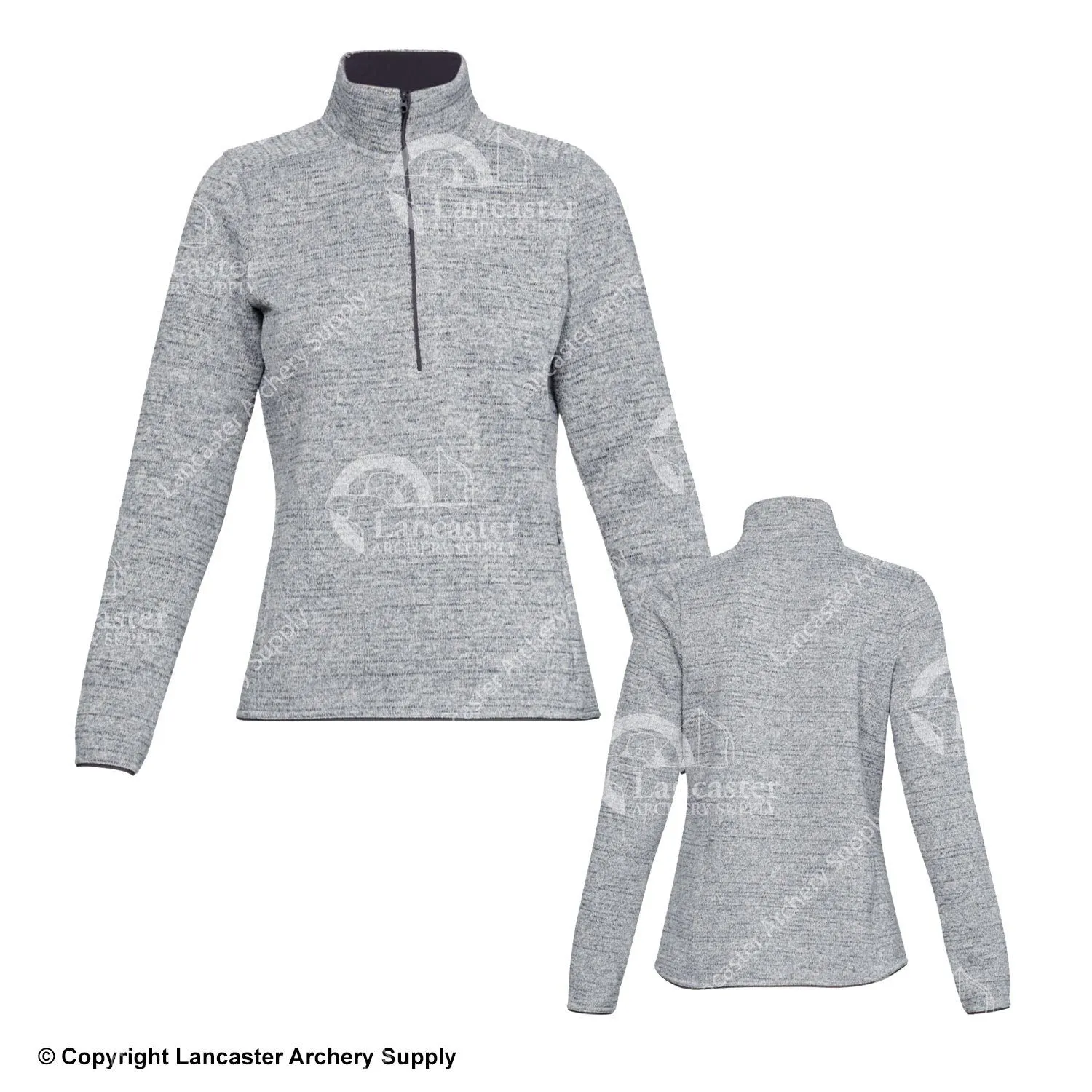 Under Armour Specialist Henley 1/4 Zip Pullover
