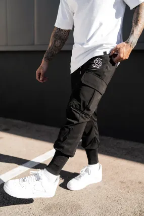 Venom 365 Cargo Joggers - Black