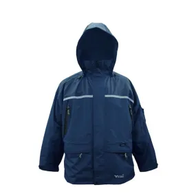 Viking® Men's Tempest® Tri-Zone Waterproof Insulated Jacket - Navy