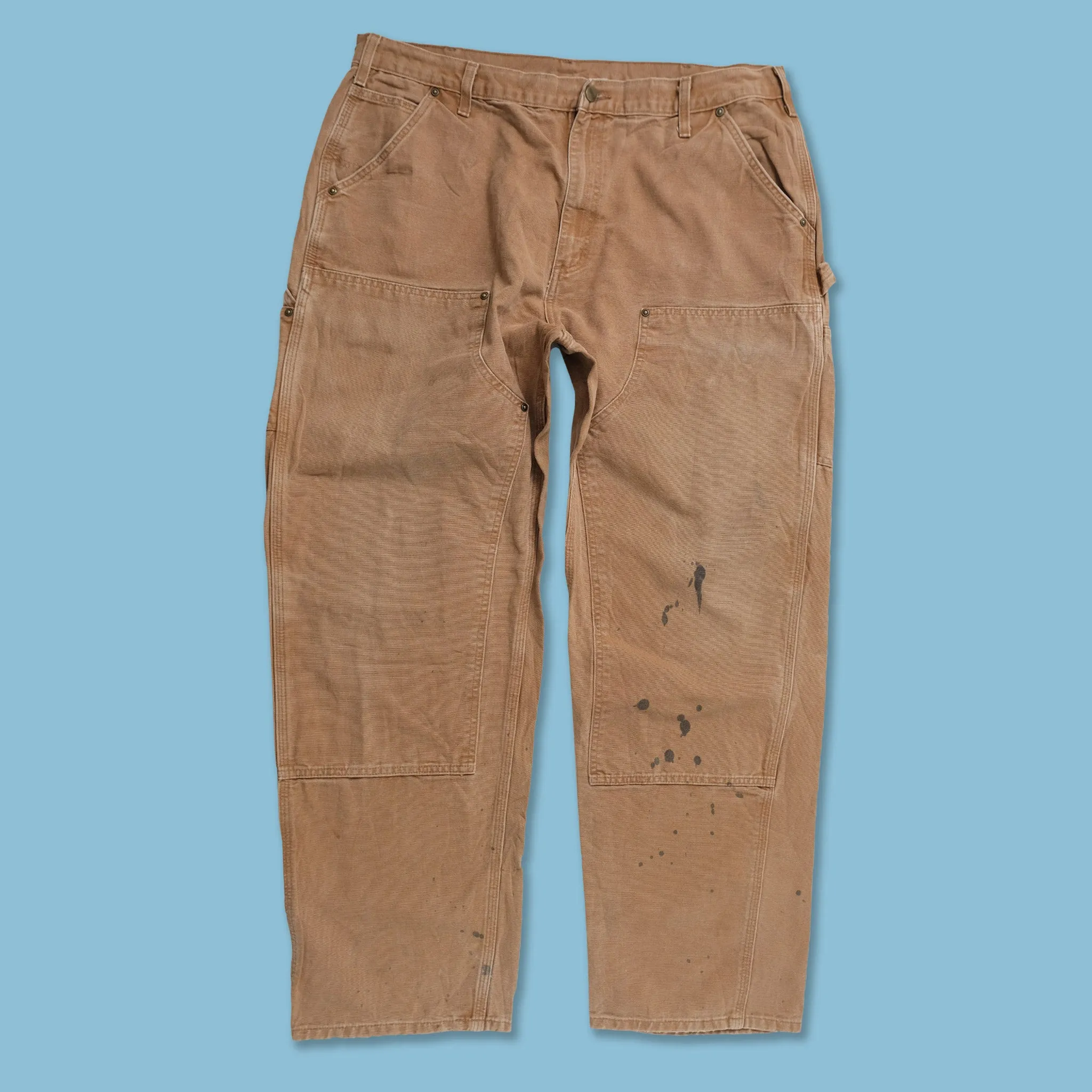 Vintage Carhartt Double Knee Work Pants 40x34