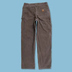 Vintage Carhartt Work Pants 32x34