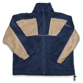 Vintage Champion Fleece Jacket Medium