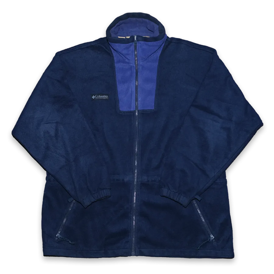 Vintage Columbia Fleece Jacket XLarge