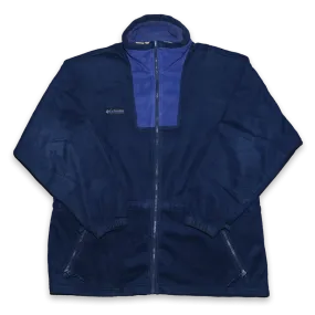 Vintage Columbia Fleece Jacket XLarge