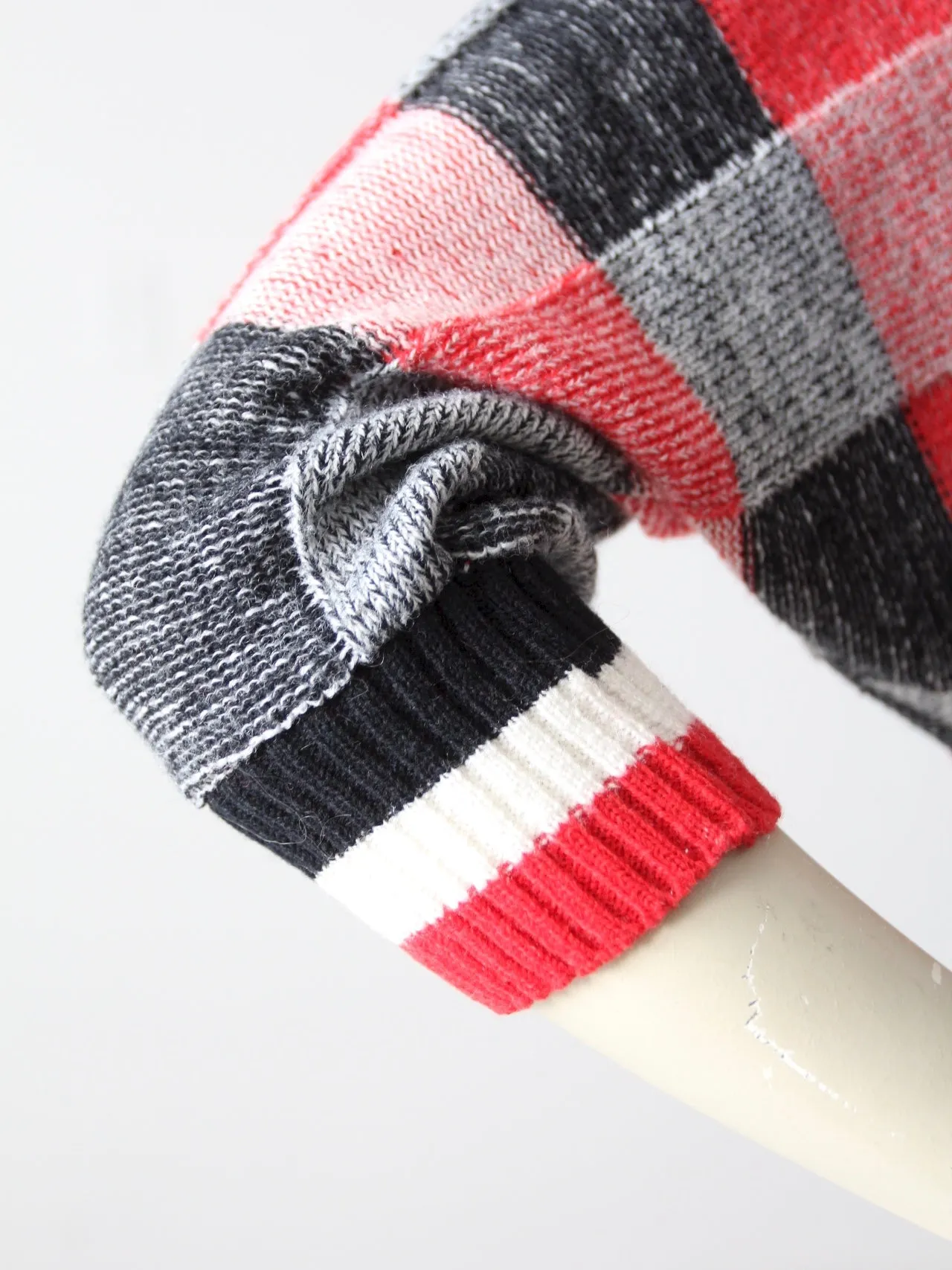 vintage EB Allen knit pullover