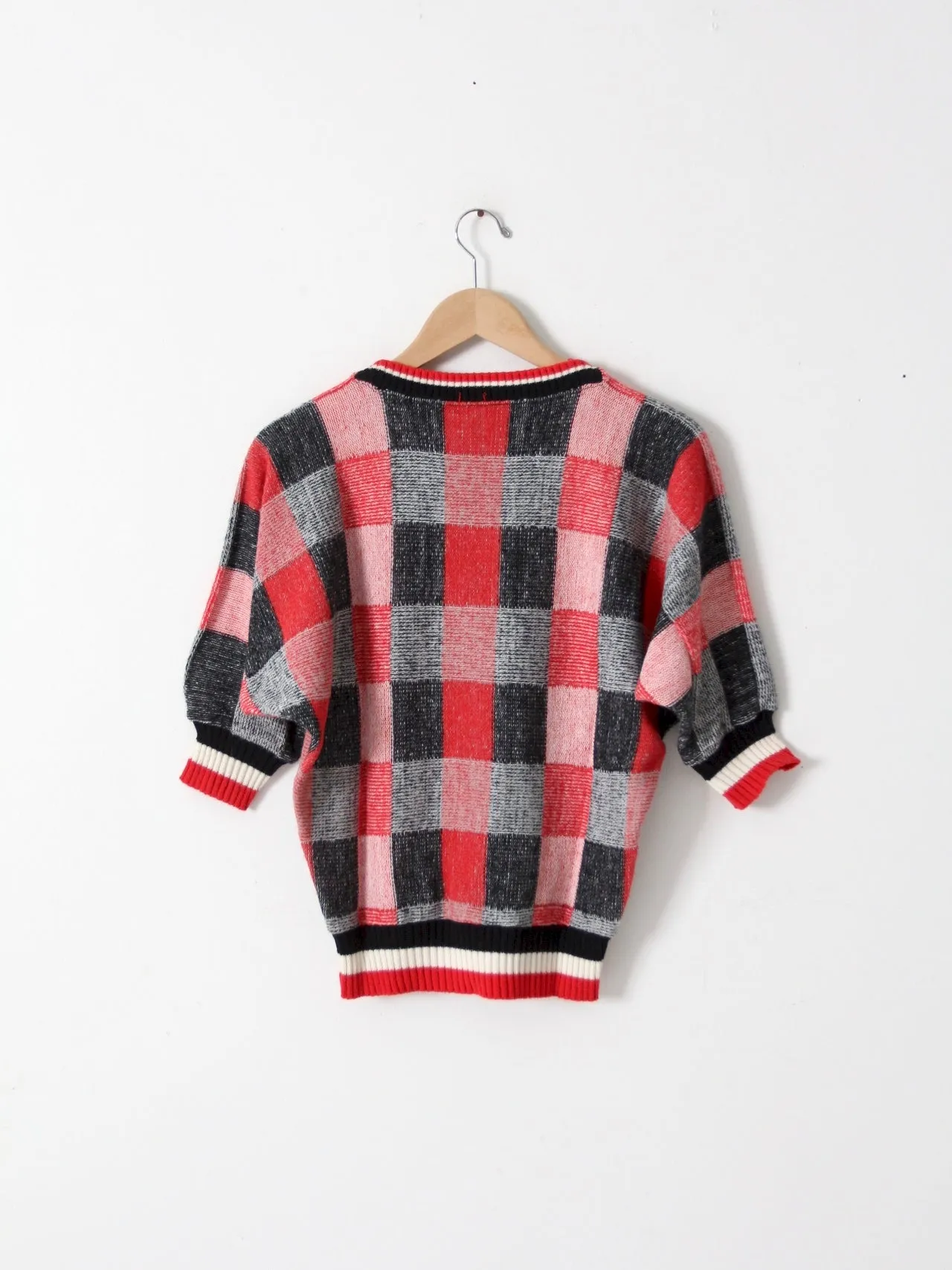 vintage EB Allen knit pullover