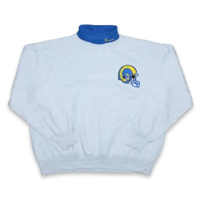 Vintage Rams Turtleneck Sweater Medium