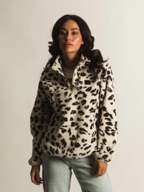 VOLCOM PHEELIN IT MOCKNECK - CLEARANCE