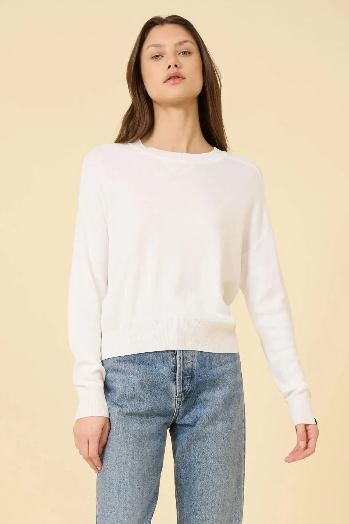 Warwick Pullover