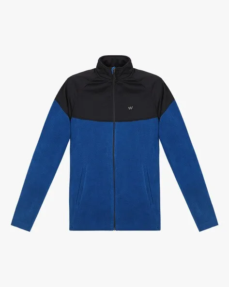 WILDCRAFT MENS ADRI FLEECE PRO JACKET