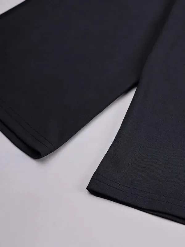 Women Solid Straight Pants with ELASTO PLUS