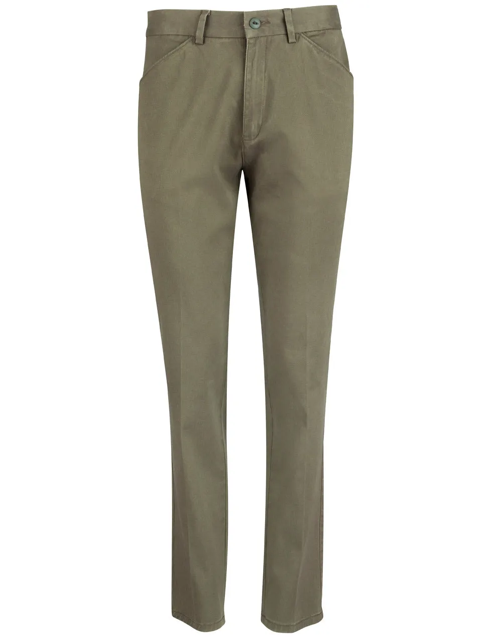 Womens Boston Chino Pants (WS-M9390)