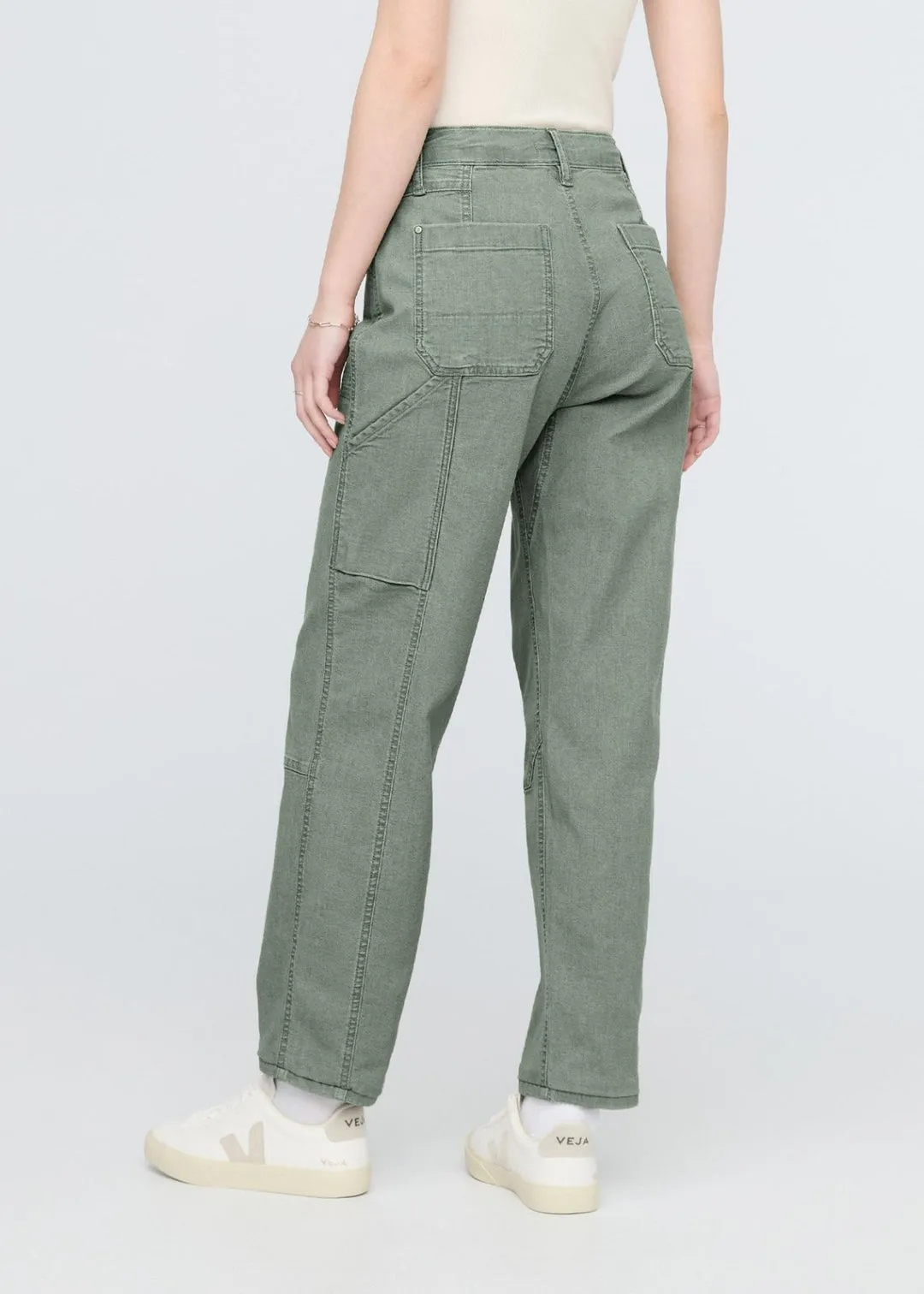 Women's Stretch Canvas Utility Pant
