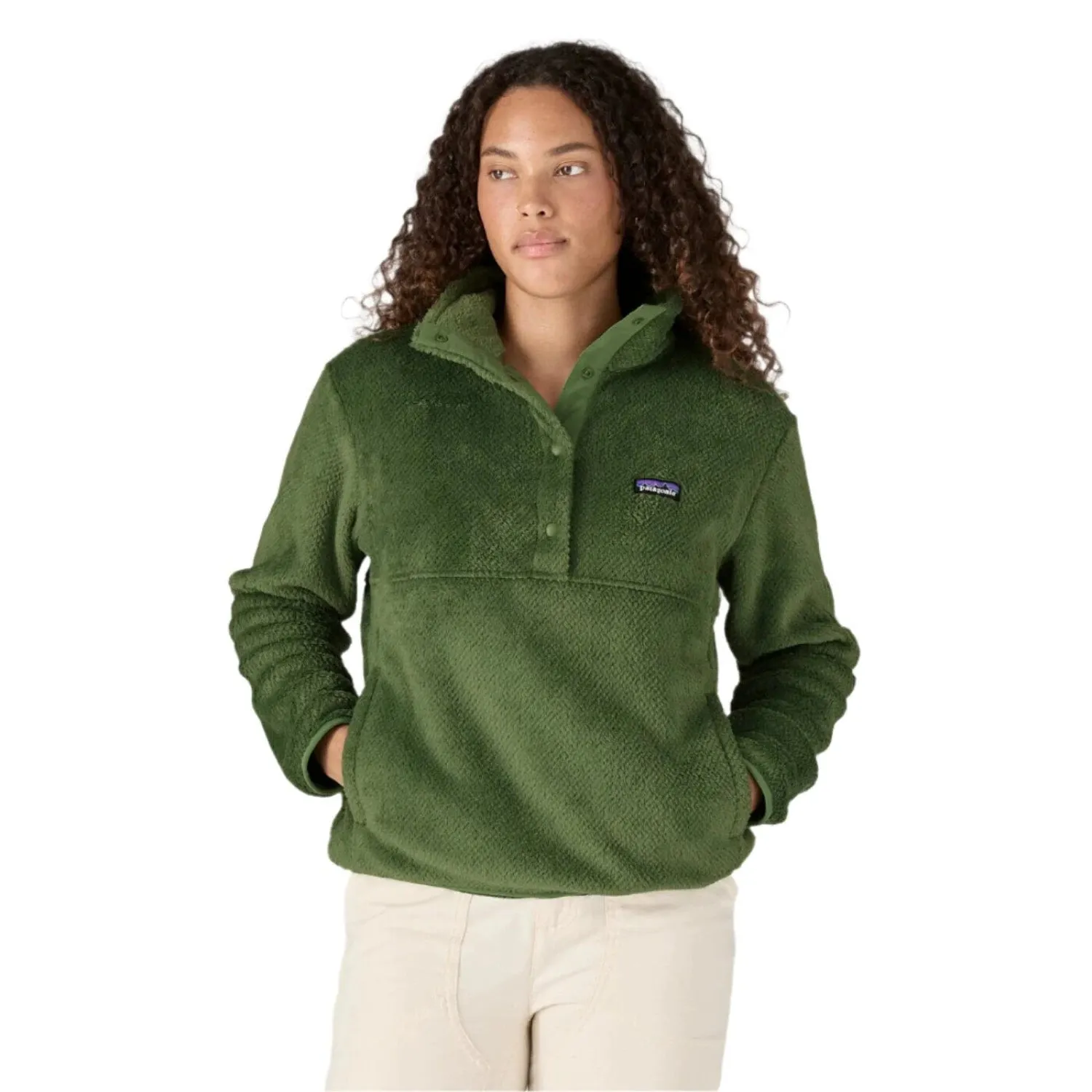 W's Retool 1/2 Snap Pullover