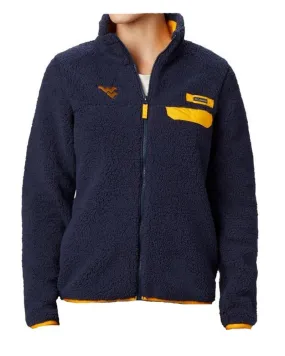 WVU Mountainside Heavy Weight Jacket