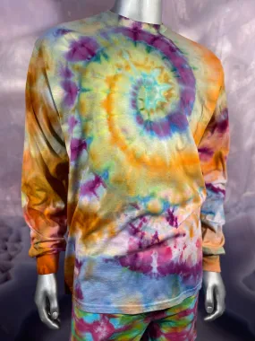 XL Sunshine Tiedye Long Sleeve #13