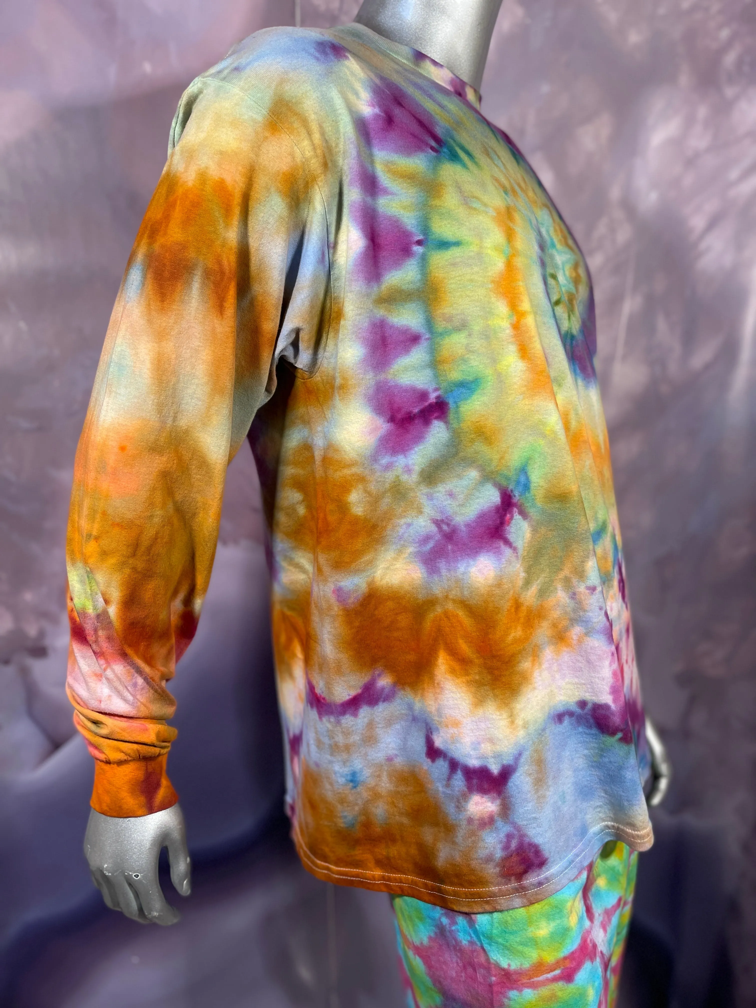 XL Sunshine Tiedye Long Sleeve #13