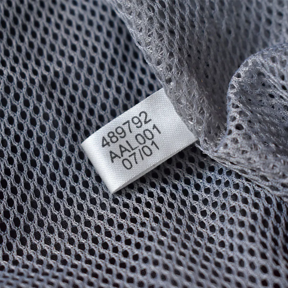 Y2K adidas 裏地付き ナイロン トラックジャケット 240721