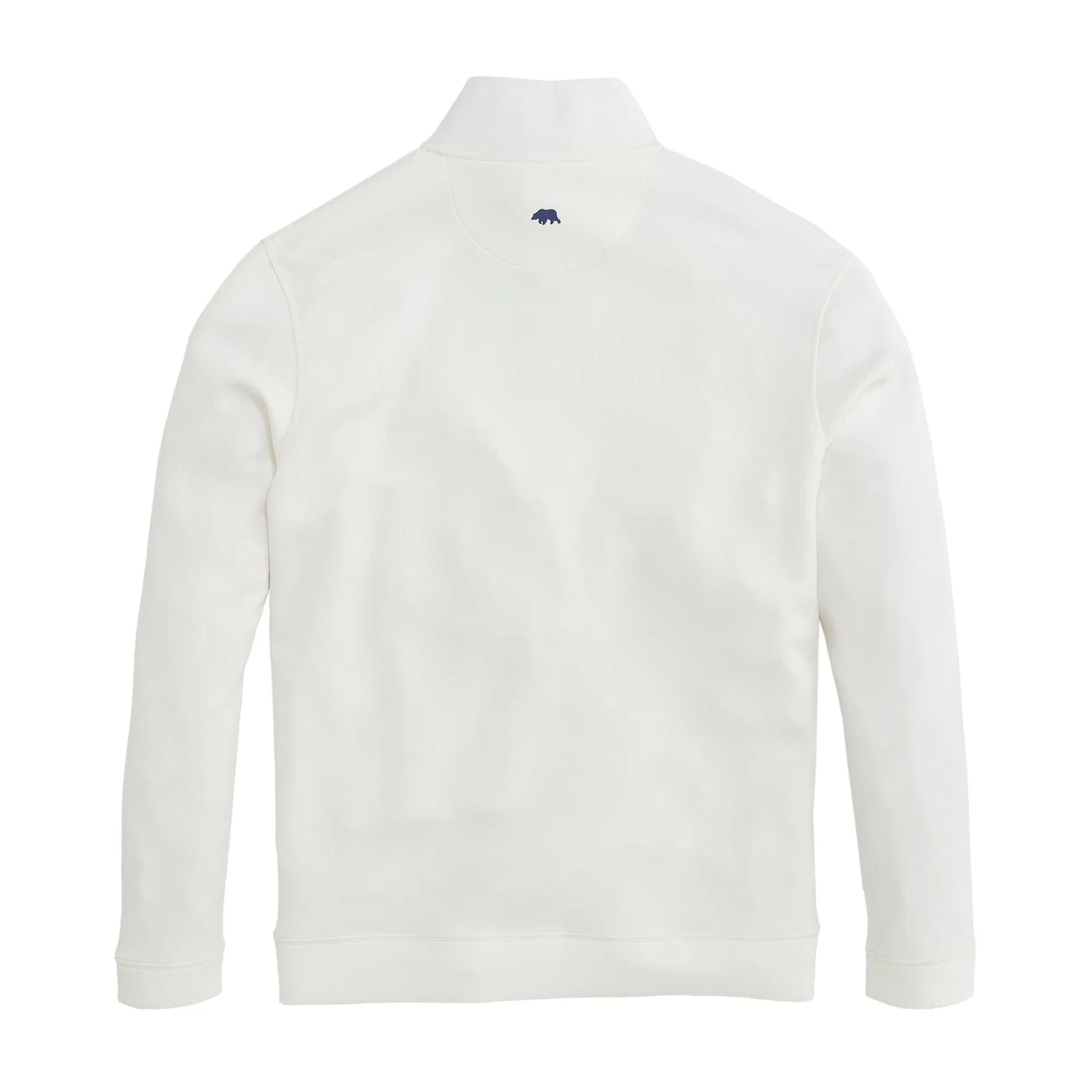 Yeager Performance Pullover - White