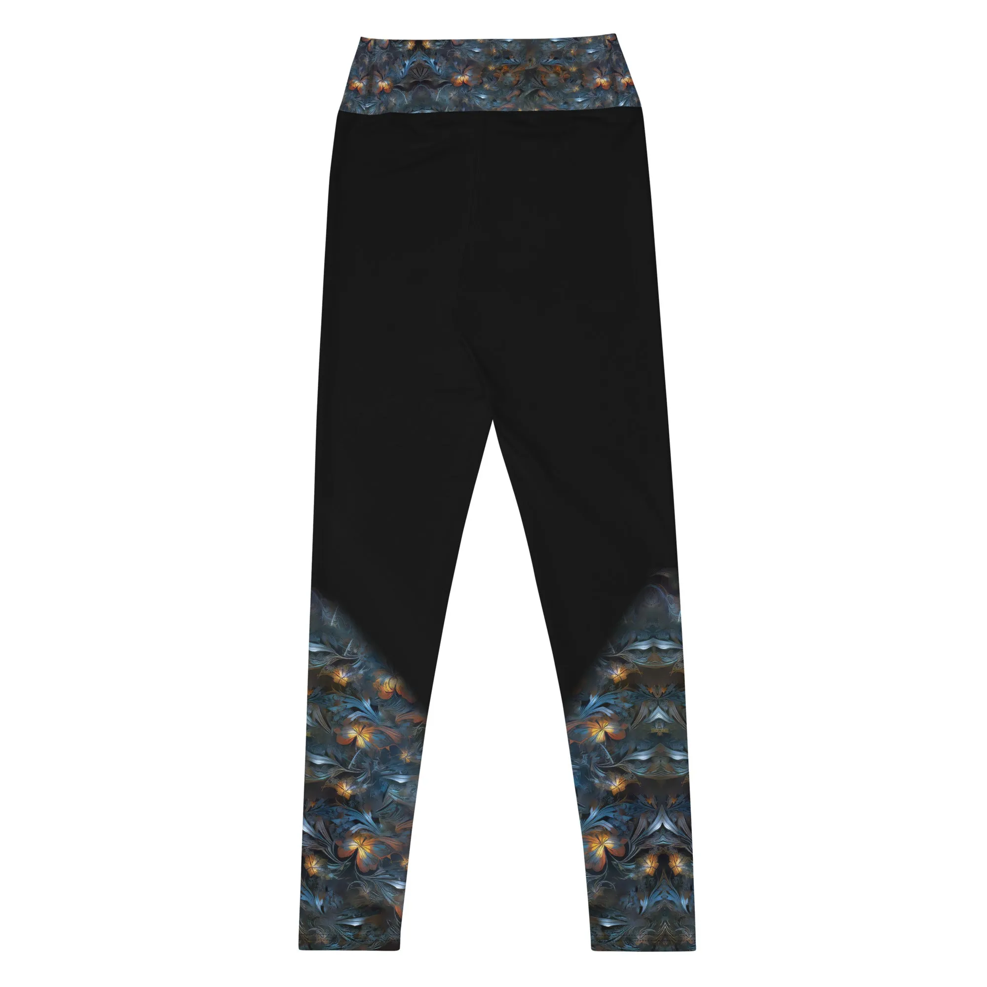 Yoga Leggings Flying Nature