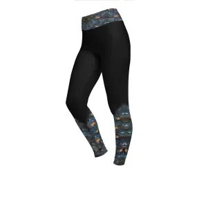 Yoga Leggings Flying Nature