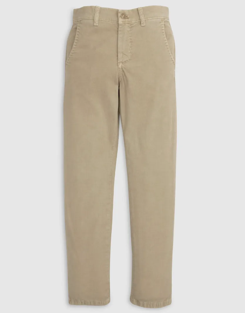 Youth Cairo Chino Pant Khaki