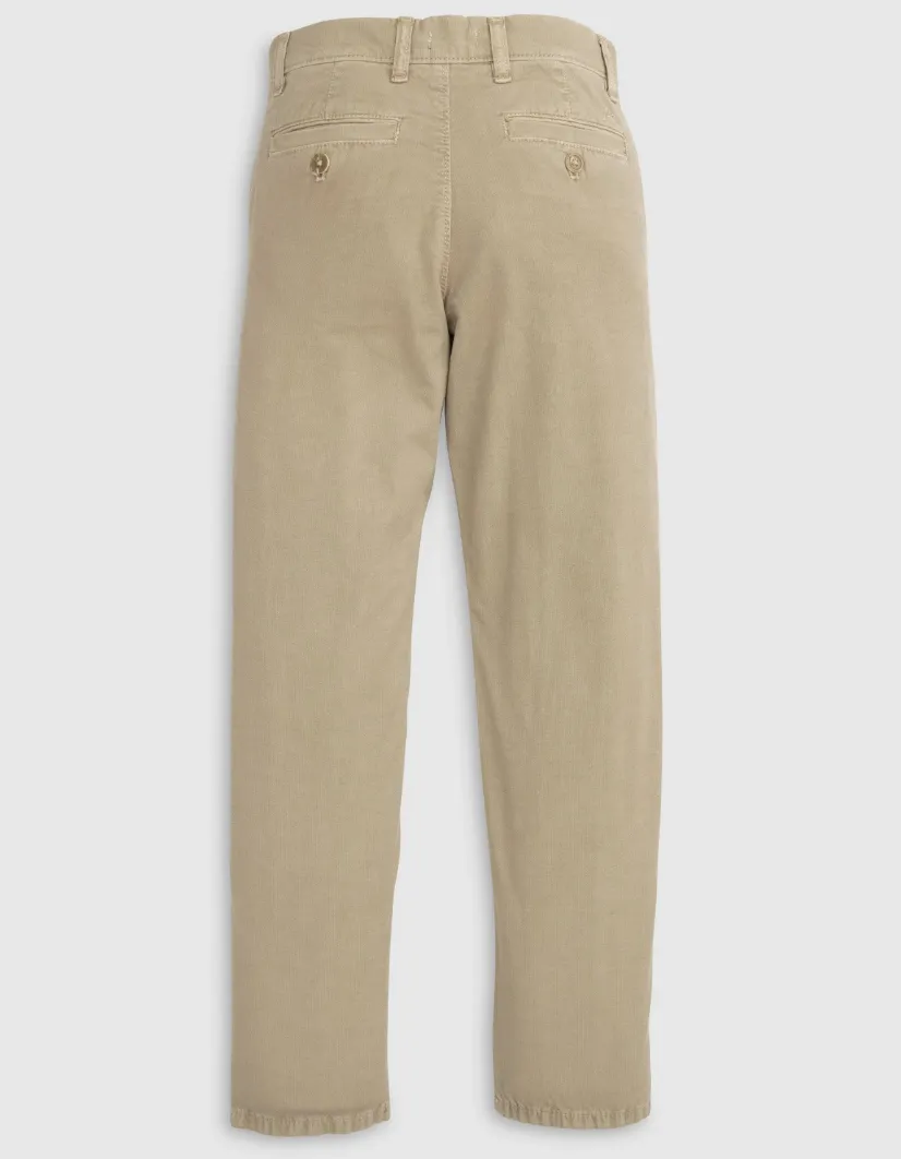 Youth Cairo Chino Pant Khaki