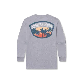Youth Fading Fast Tee - Long Sleeve