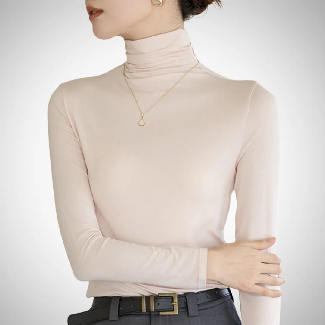 Zeferina Chic Turtleneck